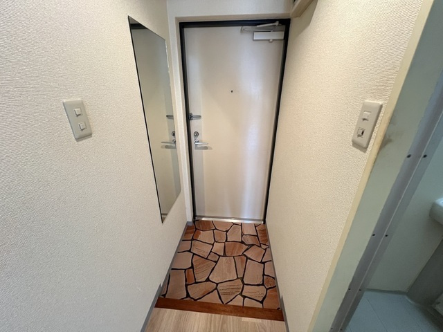 【玄関】My Little Maison 