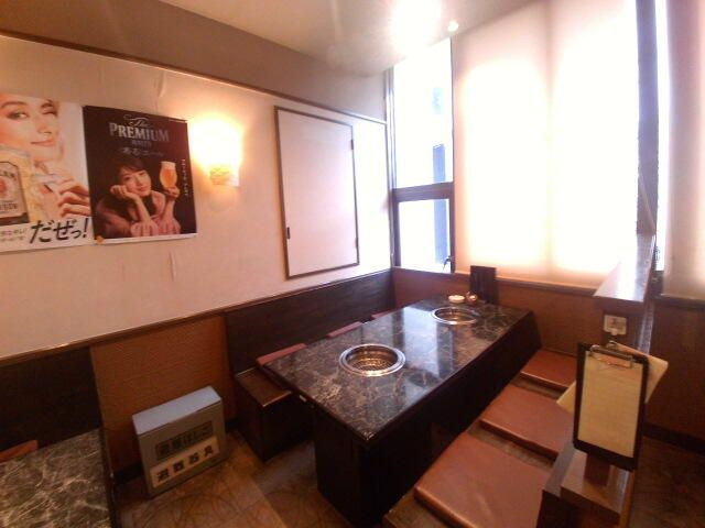 市川市行徳駅前１丁目の店舗事務所の内装