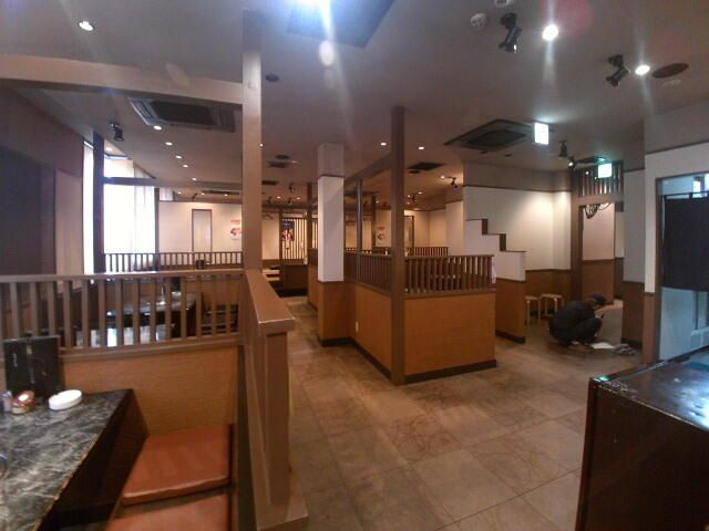 市川市行徳駅前１丁目の店舗事務所の内装