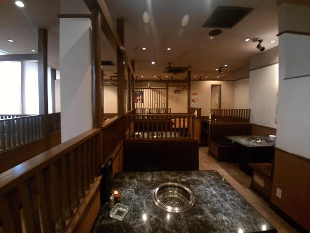 市川市行徳駅前１丁目の店舗事務所の内装