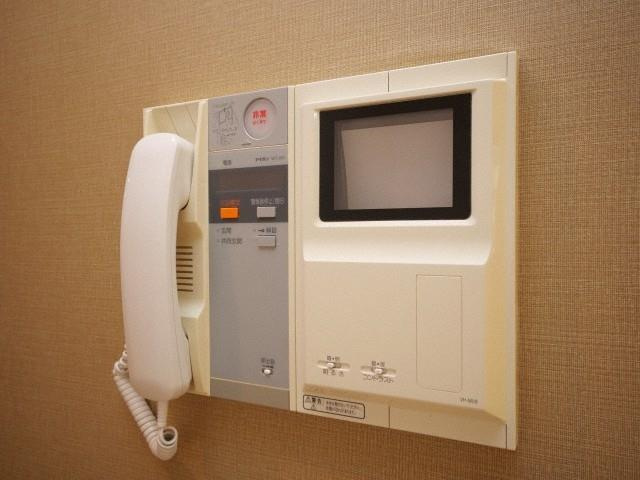 アーバンフラッツ新大阪Iのセキュリティ