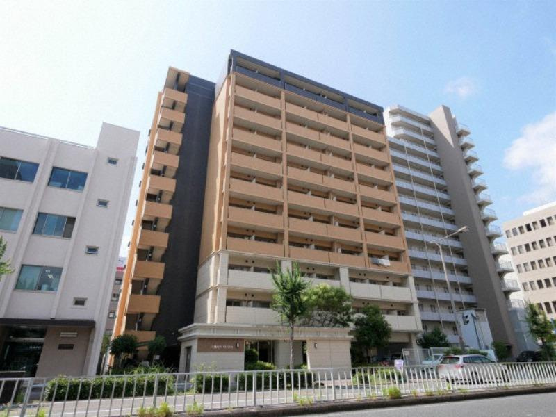 アーバンフラッツ新大阪Iの外観