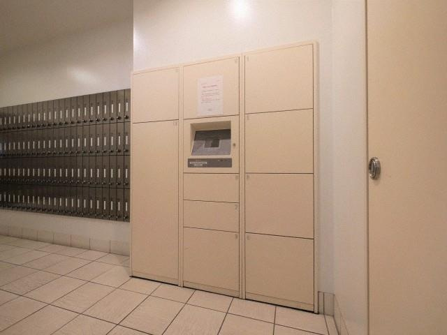 アーバンフラッツ新大阪Iのその他共用部分