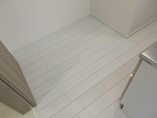 VERL・PARCのキッチン