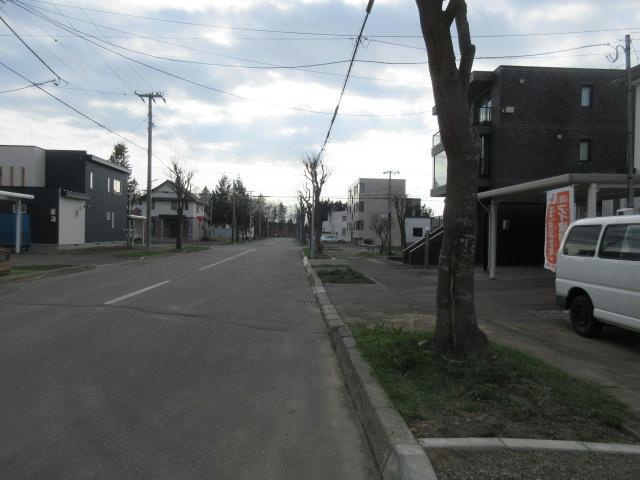 VERL・PARCの周辺