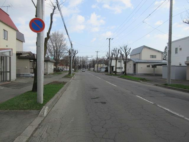 VERL・PARCの周辺