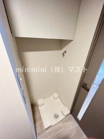 アーバネックス難波WESTの玄関
