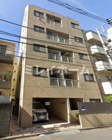 エクセル遠藤の外観