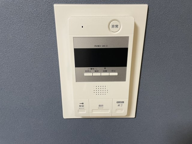 ロイヤルハイツ梅田Ⅱのセキュリティ