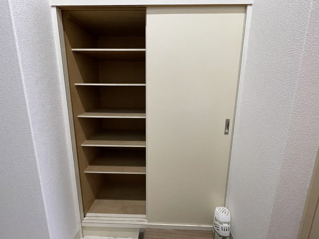 ロイヤルハイツ梅田Ⅱの収納