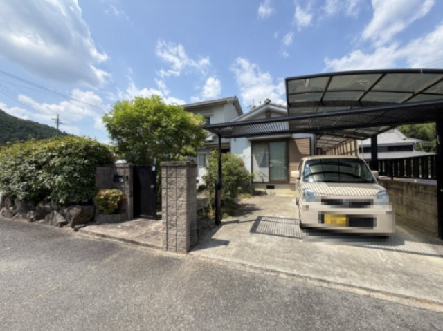 姫路市夢前町塚本の中古一戸建の外観