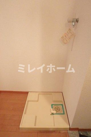 マーサ池上の設備