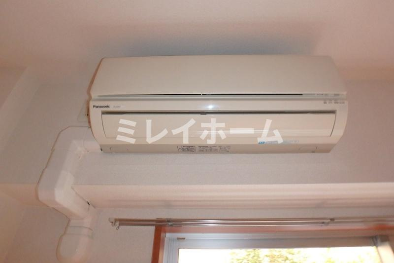 マーサ池上の設備