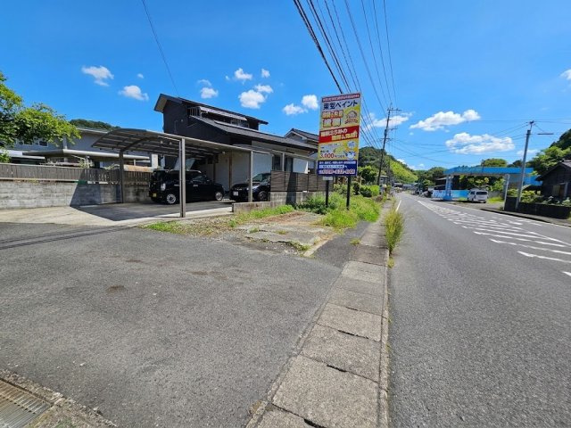 山田町3694-1,3696-1　売土地の周辺
