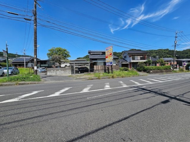 山田町3694-1,3696-1　売土地の周辺