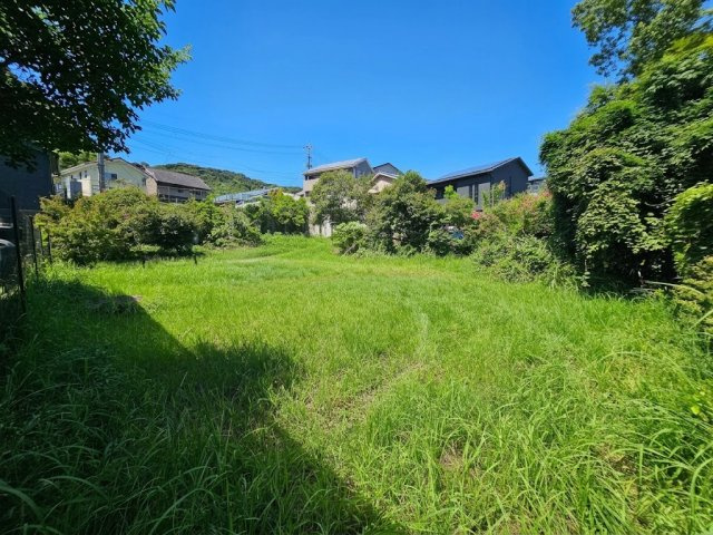 山田町3694-1,3696-1　売土地の周辺