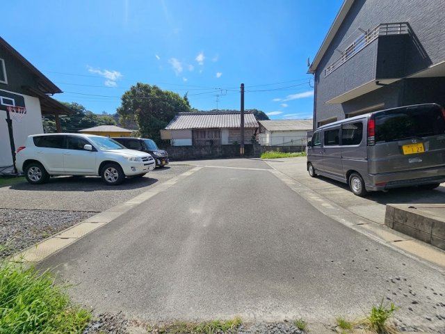 山田町3694-1,3696-1　売土地の周辺