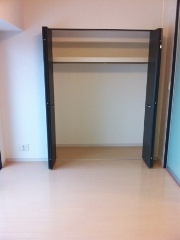 Pine Well’sの収納