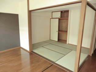 福々邸壱番館の和室
