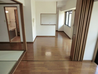 福々邸壱番館の寝室