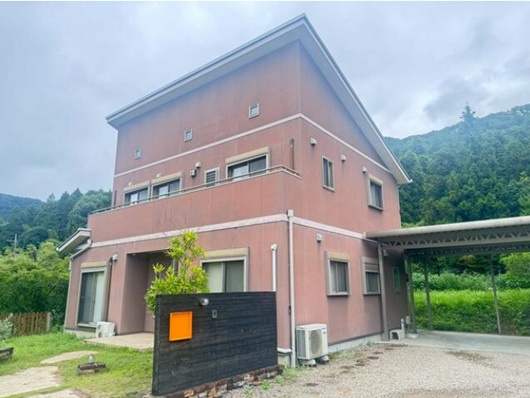 姫路市夢前町芦田の中古一戸建