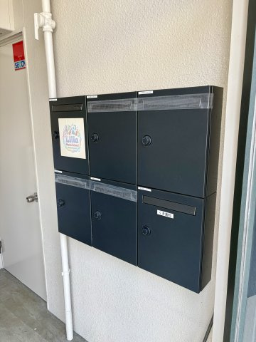 大阪市浪速区塩草３丁目の店舗事務所のその他共用部分