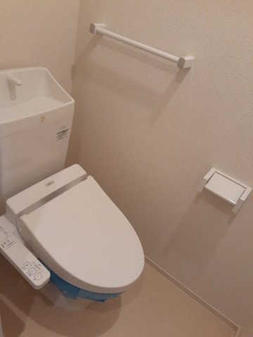 グランツ宮の陣のトイレ