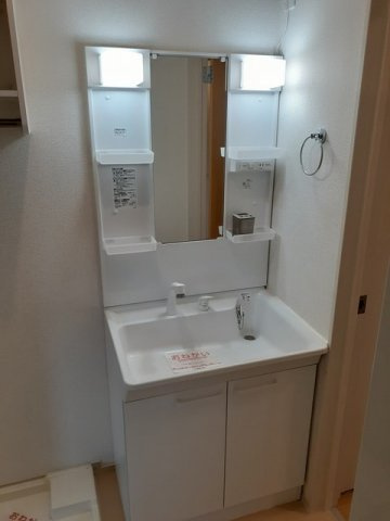 グランツ宮の陣の洗面所