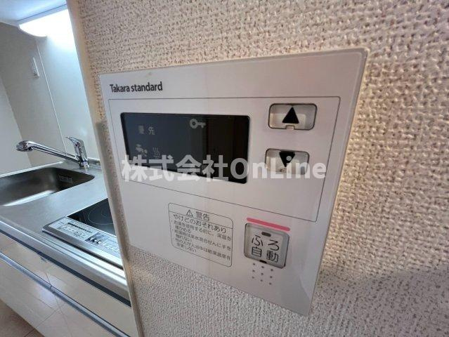 ecLoreの設備