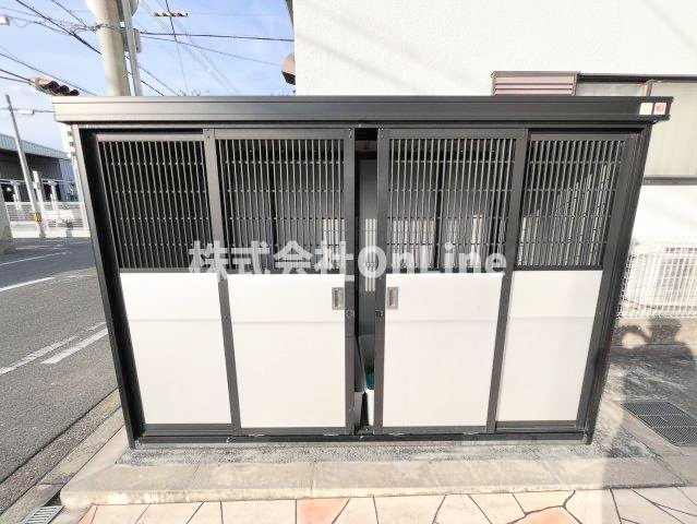 ecLoreのセキュリティ