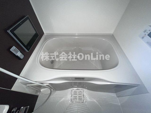 ecLoreの浴室