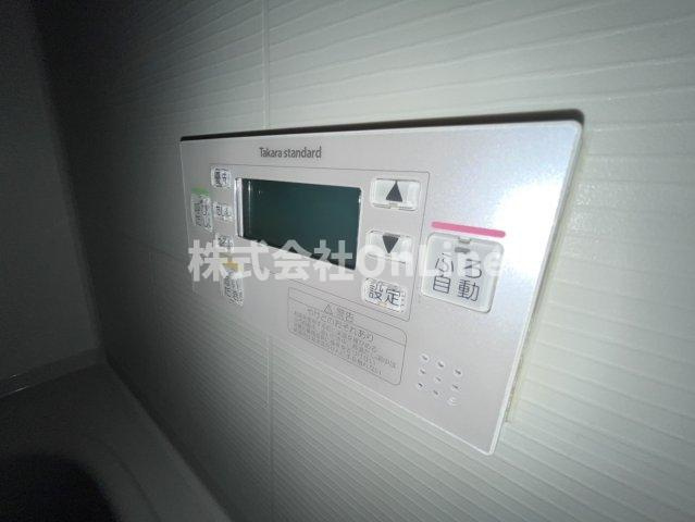 ecLoreの設備