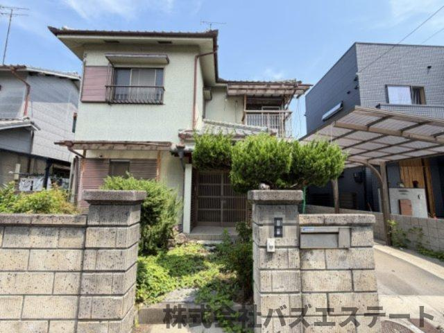 網干区坂上　中古一戸建て