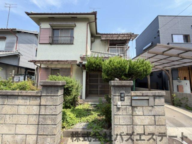 網干区坂上　中古一戸建ての外観