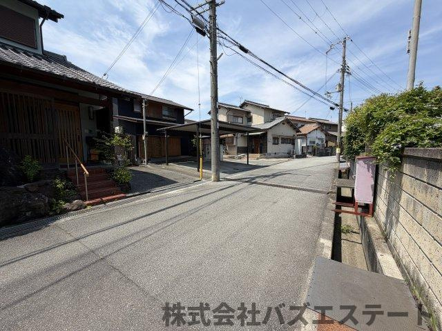 網干区坂上　中古一戸建ての周辺