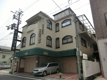 防犯カメラ付きでセキュリティ面も安心です。