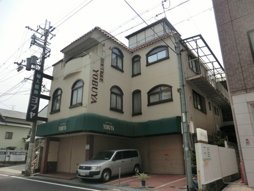 防犯カメラ付きでセキュリティ面も安心です。