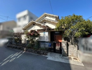 姫路市新在家４丁目の売地