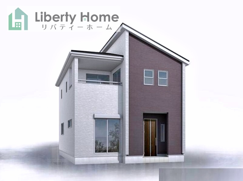 古河市上辺見第11　新築戸建　1号棟