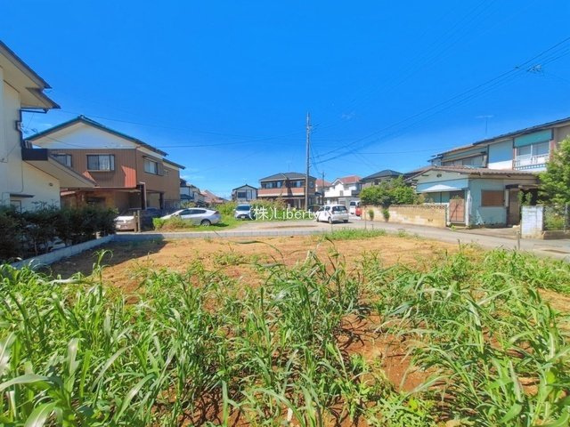 牛久市田宮町32期　新築戸建の外観