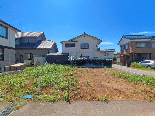 牛久市田宮町32期　新築戸建の外観