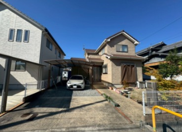姫路市網干区垣内中町の中古一戸建