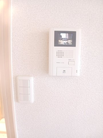 ラフィーネ原田のセキュリティ