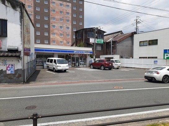 ラフィーネ原田の周辺|ローソン鳥栖駅前店まで470m