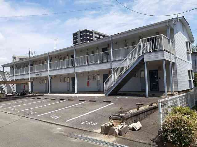 ラフィーネ原田の外観