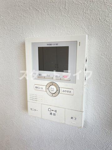 大阪市淀川区木川東１丁目の賃貸マンションのセキュリティ