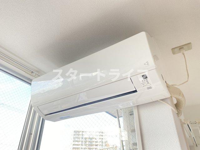 大阪市淀川区木川東１丁目の賃貸マンションの設備