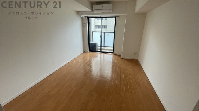 エアコン付きで初期費用を抑えられます♪