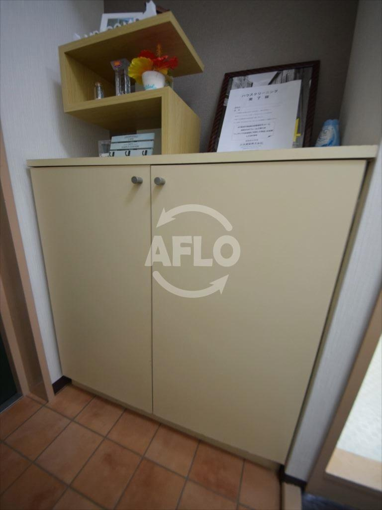 ライフステージヨシダの収納|ライフステージヨシダ　シューズボックス