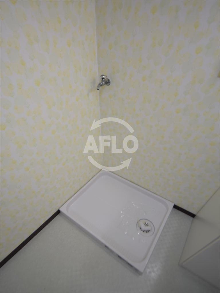 ライフステージヨシダの設備|ライフステージヨシダ　室内洗濯機置き場